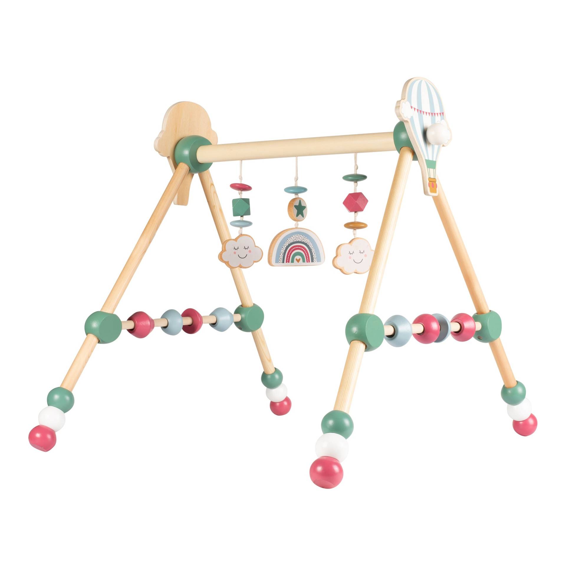 Solini Spieltrapez Wolke höhenverstellbar von solini