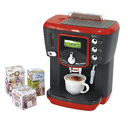 sOlini Kaffee-Automat Spielküche, schwarz von sOlini