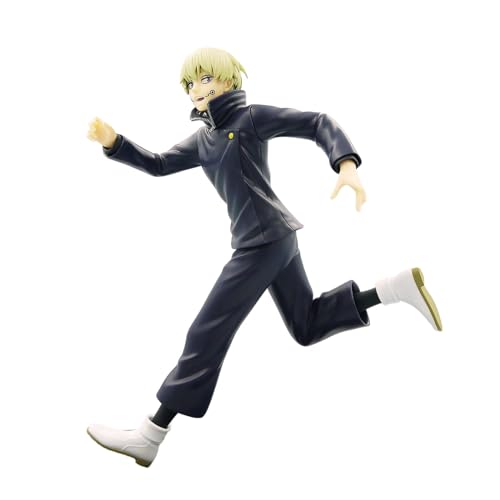 Taito Jujutsu Kaisen Toge Inumaki Zenryoku Zokei Figur Taito Jujutsu Kaisen Toge Inumaki Zenryoku Zokei Figur von someie