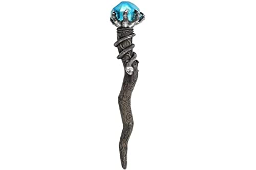 Something Different WA_76138 Zauberstab, Silber/Blue von something different