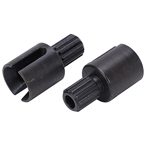 Universal Drive Cups Front and Rear Steel Material Crawler Truck Universal Drive Cup for Traxxas Xmaxx 1/5 RC Car von soobu