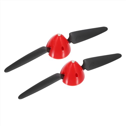 sourcing map 20,3 x 11,4 cm RC-Flugzeugpropeller, ferngesteuerter Faltpropeller, Spinner-Größe D44 x H44 mm, 3,17 mm Motorwellendurchmesser, 2 Flügel mit Nylon-Kunststoff-Spinner für Flugzeug sourcing map 20,3 x 11,4 cm RC-Flugzeugpropeller, ferngesteuerter Faltpropeller, Spinner-Größe D44 x H44 mm, 3,17 mm Motorwellendurchmesser, 2 Flügel mit Nylon-Kunststoff-Spinner für Flugzeug von sourcing map
