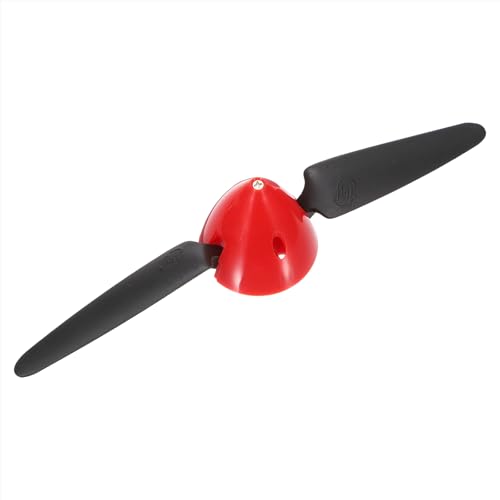 sourcing map 20,3 x 11,4 cm ferngesteuerter Flugzeug-Propeller, zusammenklappbar, Spinner-Größe D 44 x H 43 mm, 2,3 mm Motorwellendurchmesser, 2 Flügel, mit Nylon-Kunststoff-Spinner für sourcing map 20,3 x 11,4 cm ferngesteuerter Flugzeug-Propeller, zusammenklappbar, Spinner-Größe D 44 x H 43 mm, 2,3 mm Motorwellendurchmesser, 2 Flügel, mit Nylon-Kunststoff-Spinner für von sourcing map