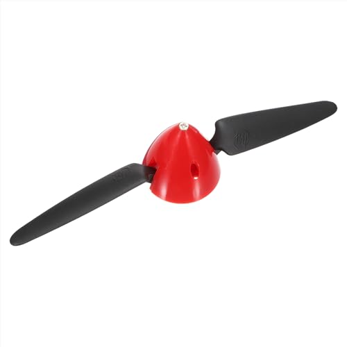 sourcing map 20,3 x 11,4 cm ferngesteuerter Flugzeug-Propeller, zusammenklappbar, Spinner-Größe D 44 x H 44 mm, 3,17 mm Motorwellendurchmesser, 2 Flügel, mit Nylon-Kunststoff-Spinner für sourcing map 20,3 x 11,4 cm ferngesteuerter Flugzeug-Propeller, zusammenklappbar, Spinner-Größe D 44 x H 44 mm, 3,17 mm Motorwellendurchmesser, 2 Flügel, mit Nylon-Kunststoff-Spinner für von sourcing map