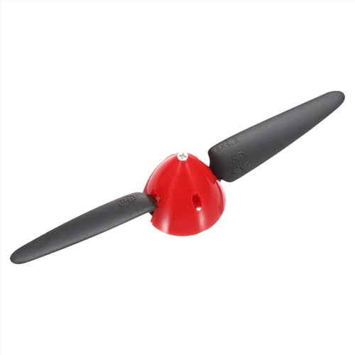 sourcing map 20,3 x 11,4 cm ferngesteuerter Flugzeugpropeller, ferngesteuerter Klapppropeller, Spinner-Größe D44 x H44 mm, 3,17 mm Motorwellendurchmesser, 2 Flügel, mit Nylon-Kunststoff-Spinner für sourcing map 20,3 x 11,4 cm ferngesteuerter Flugzeugpropeller, ferngesteuerter Klapppropeller, Spinner-Größe D44 x H44 mm, 3,17 mm Motorwellendurchmesser, 2 Flügel, mit Nylon-Kunststoff-Spinner für von sourcing map