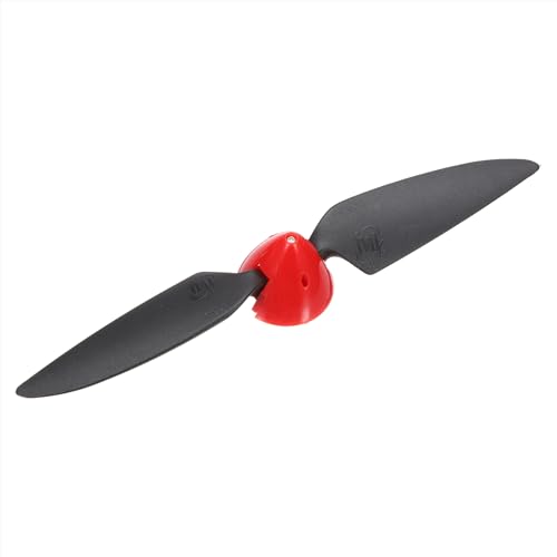 sourcing map 20,3 x 15,2 cm großer ferngesteuerter Flugzeugpropeller, zusammenklappbar, Spinner-Größe D 33 x H 28 mm, 2,3 mm Motorwellendurchmesser, 2 Flügel, mit Nylon-Kunststoff-Spinner für sourcing map 20,3 x 15,2 cm großer ferngesteuerter Flugzeugpropeller, zusammenklappbar, Spinner-Größe D 33 x H 28 mm, 2,3 mm Motorwellendurchmesser, 2 Flügel, mit Nylon-Kunststoff-Spinner für von sourcing map