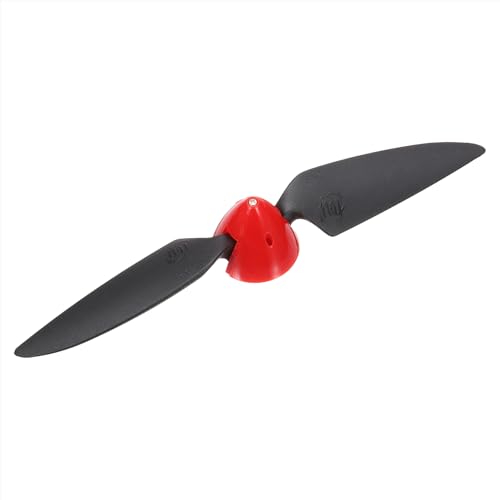 sourcing map 20,3 x 15,2 cm großer ferngesteuerter Flugzeugpropeller, zusammenklappbar, Spinner-Größe D33 x H28,5 mm, 3,17 mm Motorwellendurchmesser, 2 Flügel, mit Nylon-Kunststoff-Spinner für sourcing map 20,3 x 15,2 cm großer ferngesteuerter Flugzeugpropeller, zusammenklappbar, Spinner-Größe D33 x H28,5 mm, 3,17 mm Motorwellendurchmesser, 2 Flügel, mit Nylon-Kunststoff-Spinner für von sourcing map