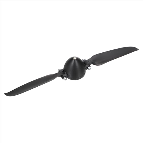sourcing map 22,9 x 12,7 cm ferngesteuerter Flugzeugpropeller, zusammenklappbar, Spinner-Größe D 37,5 x H 36 mm, 4 mm Motorwellendurchmesser, 2 Flügel, mit Nylon-Kunststoff-Spinner für Flugzeug sourcing map 22,9 x 12,7 cm ferngesteuerter Flugzeugpropeller, zusammenklappbar, Spinner-Größe D 37,5 x H 36 mm, 4 mm Motorwellendurchmesser, 2 Flügel, mit Nylon-Kunststoff-Spinner für Flugzeug von sourcing map