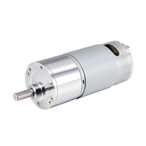 sourcing map Getriebemotor Hochdrehmoment Reduktion Exzenter Ausgang D Welle 24V DC 300 RPM sourcing map Getriebemotor Hochdrehmoment Reduktion Exzenter Ausgang D Welle 24V DC 300 RPM von sourcing map