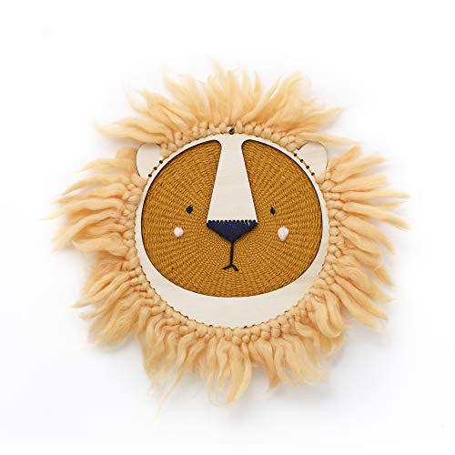 Sozo - Weaving kit Leeuw von sozo growing up creative