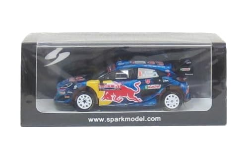 FORD PUMA N.8 WINNER RALLY CHILE 2023 O.TANAK-M.JARVEOJA 1:43 FORD PUMA N.8 WINNER RALLY CHILE 2023 O.TANAK-M.JARVEOJA 1:43 von spark