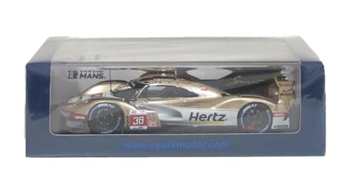 Spark 1/43 Porsche 963 Hearts Team JOTA 2023 Le Mans 24 Stunden #38 A-F Da Costa/W.Stephens/Y. Ye Fertiges Produkt Spark 1/43 Porsche 963 Hearts Team JOTA 2023 Le Mans 24 Stunden #38 A-F Da Costa/W.Stephens/Y. Ye Fertiges Produkt von spark