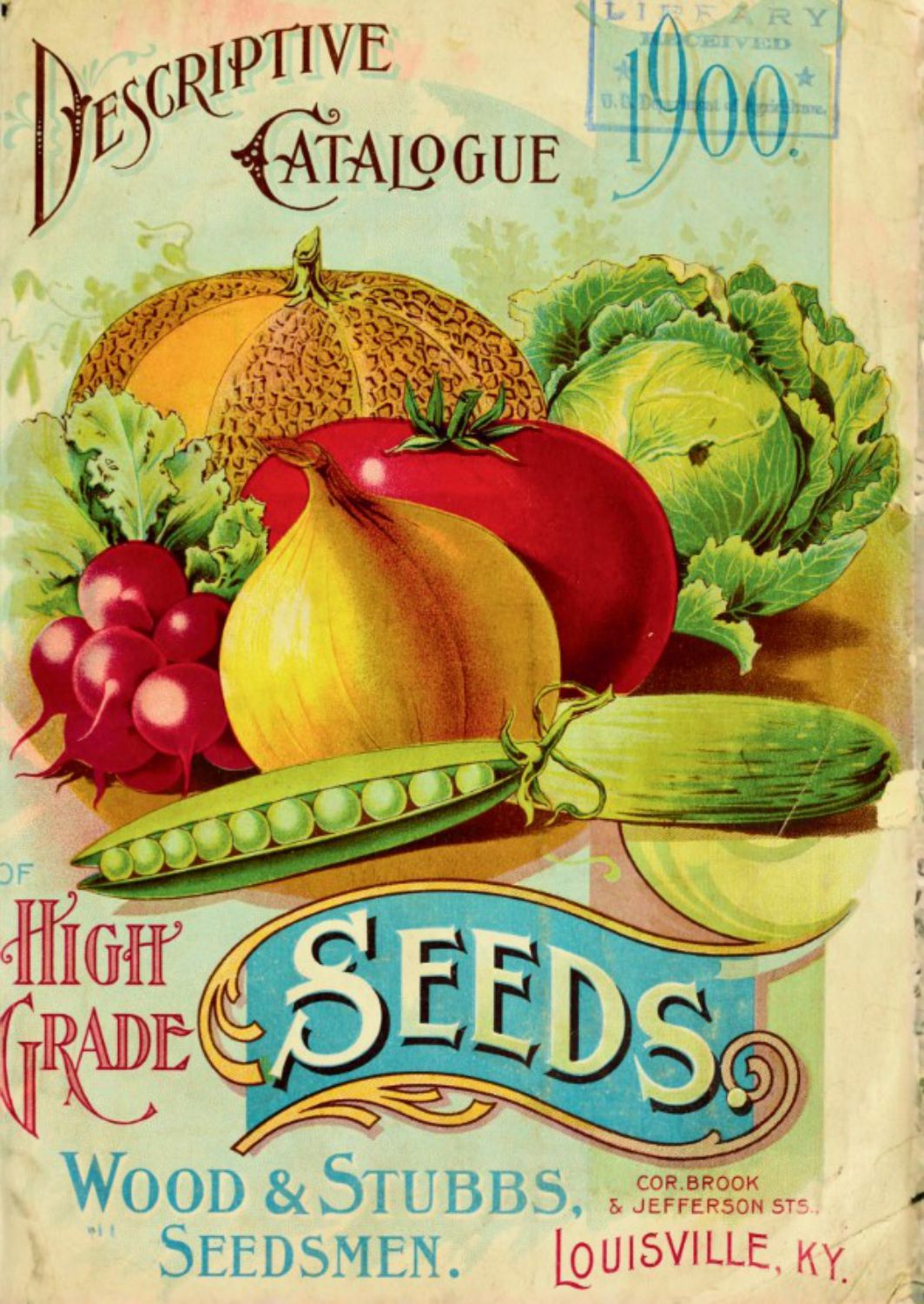 speedpuzzle.eu Puzzle 500 Teile – Seed Catalogue - speedpuzzle.eu Puzzle 500 Teile – Seed Catalogue - von speedpuzzle.eu