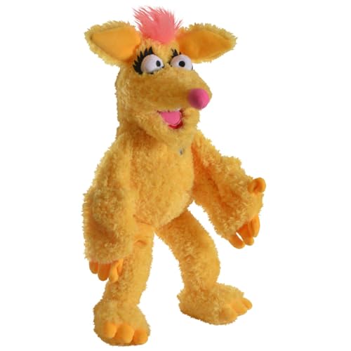 Living Puppets Handpuppe Woonie, 45 cm, Woozle Goozle Kollektion von spielgezeug
