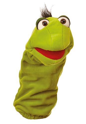 Living Puppets Herbert Handpuppe, 38 cm, Handschuhprinzip von spielgezeug