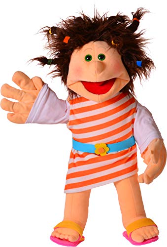 Living Puppets Klärchen Backbärmus, 65 cm Living Puppets Klärchen Backbärmus, 65 cm von spielgezeug