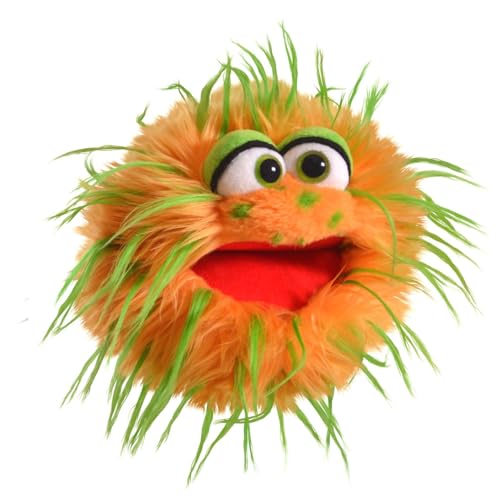 Living Puppets Kracherchen, Limitierte Handpuppe, 20 cm, Quatschkoepfe-Edition von spielgezeug