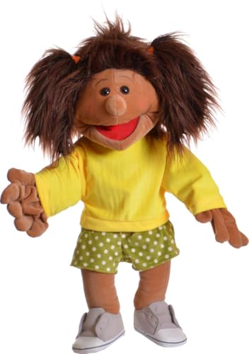 Living Puppets Lorie, Handpuppe, 65 cm, für Kinder ab 3 Jahre Living Puppets Lorie, Handpuppe, 65 cm, für Kinder ab 3 Jahre von spielgezeug