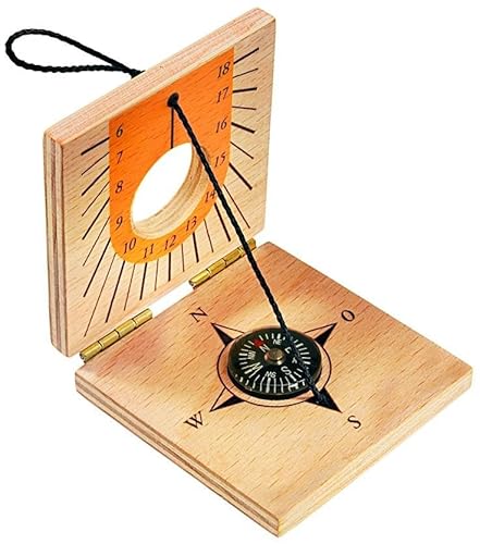 NASEWEISS Spielzeug Sonnenuhr NASEWEISS Spielzeug Sonnenuhr von spielgezeug