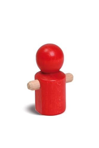NIC Multibahn Laufmännchen, rot NIC Multibahn Laufmännchen, rot von spielgezeug