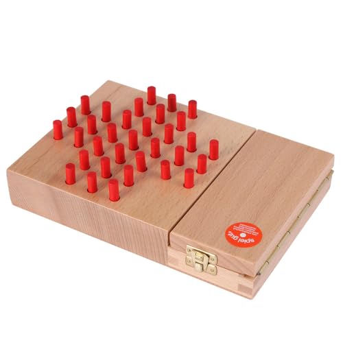 spielgezeug Beck Solit??r Geduldspiel, Holz, f??r Reisen, Kindergeburtstage etc. spielgezeug Beck Solit??r Geduldspiel, Holz, f??r Reisen, Kindergeburtstage etc. von spielgezeug