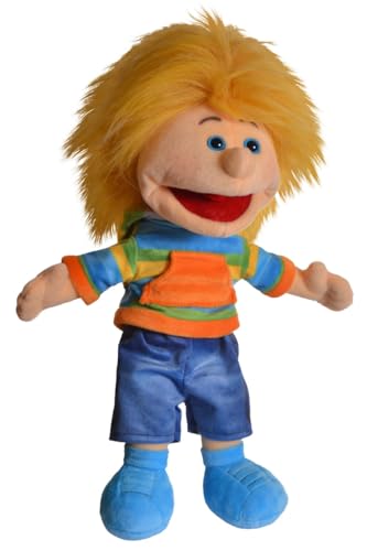 spielgezeug Living Puppets Friedel Handpuppe, 35 cm von spielgezeug