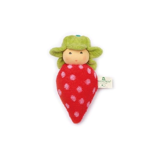 spielgezeug NANCHEN Natur Erdbeere spielgezeug NANCHEN Natur Erdbeere von spielgezeug