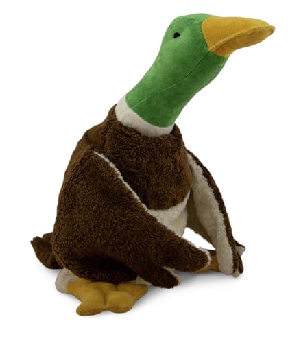 spielgezeug SENGER Tierpuppen Kuscheltier Erpel, groß spielgezeug SENGER Tierpuppen Kuscheltier Erpel, groß von spielgezeug