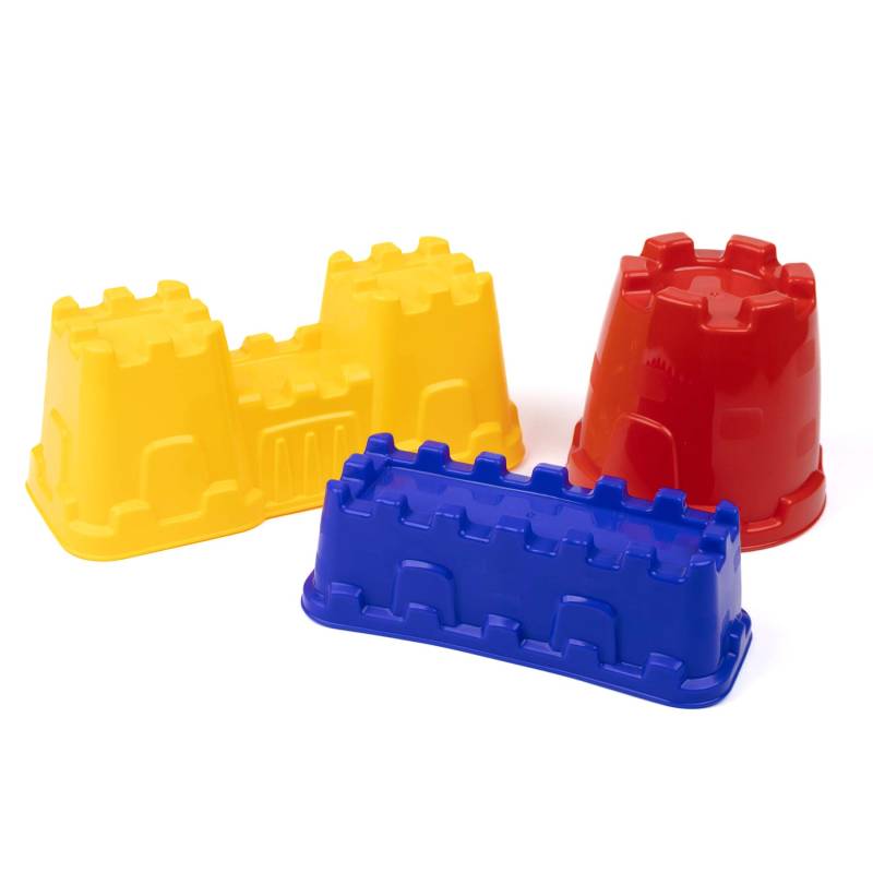 spielstabil - Burgen-Set classic 3-teilig im Netz spielstabil - Burgen-Set classic 3-teilig im Netz von spielstabil