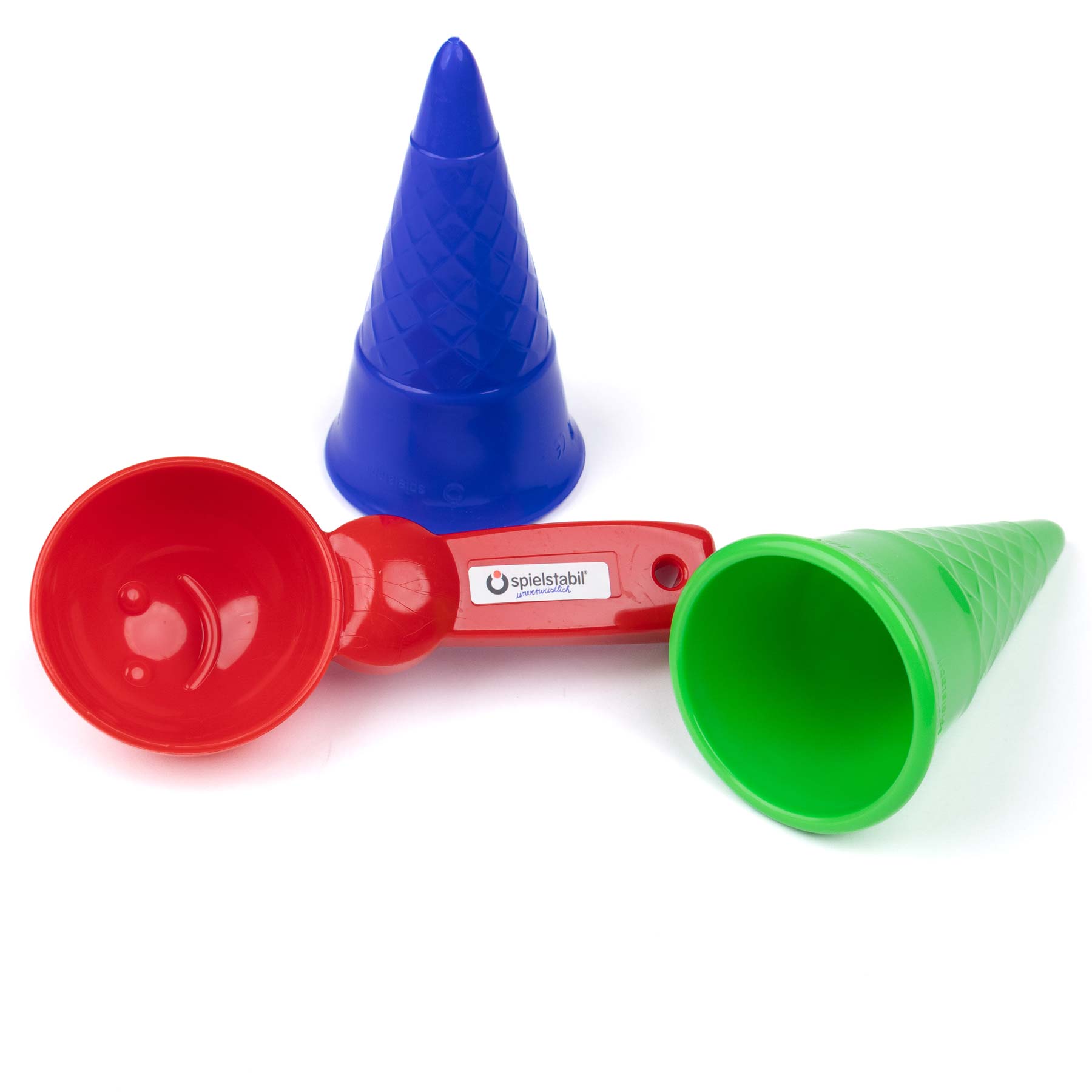 spielstabil - Eis-Duo classic 3-teilig im Netz von spielstabil
