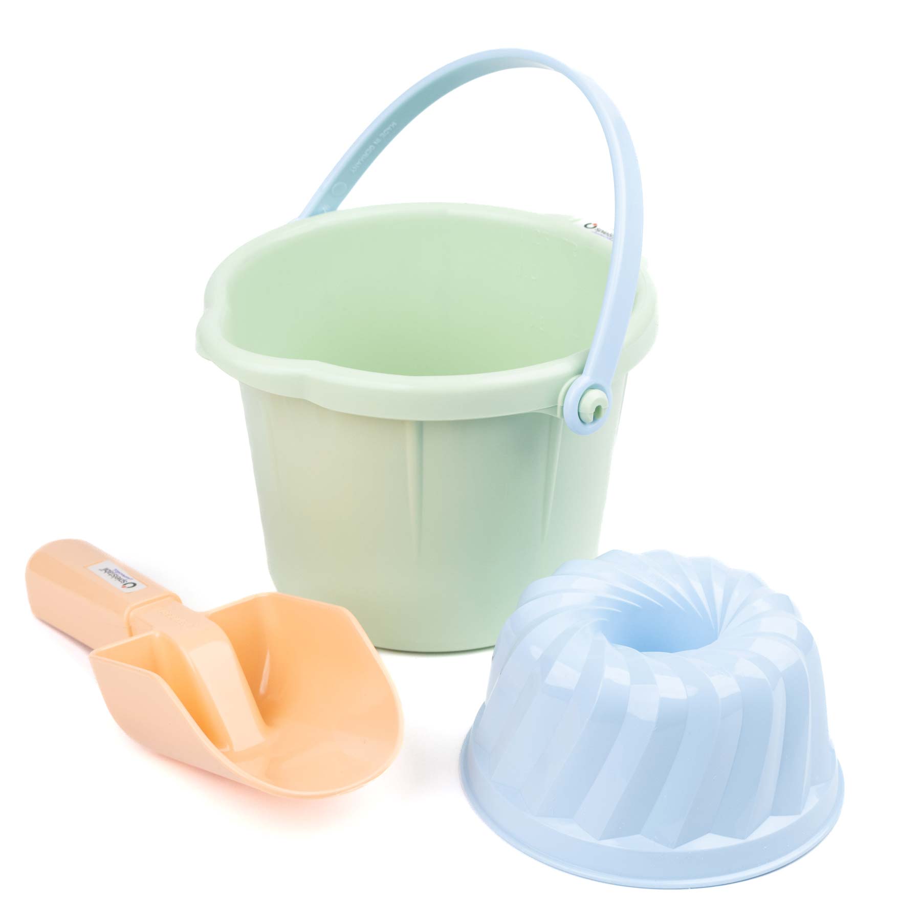 spielstabil - Sand-Set pastell 3-teilig spielstabil - Sand-Set pastell 3-teilig von spielstabil