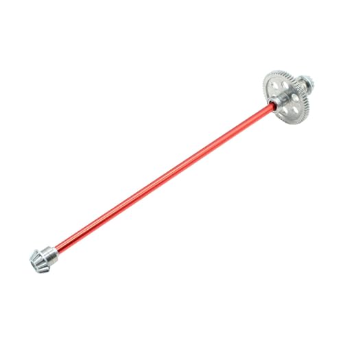1/12 RC Central Drive Shaft Metal Main Central Axle Drive Shaft for Wltoys 124008 RC Truck Accessories DIY 21.0 cm 1/12 RC Central Drive Shaft Metal Main Central Axle Drive Shaft for Wltoys 124008 RC Truck Accessories DIY 21.0 cm von sporful
