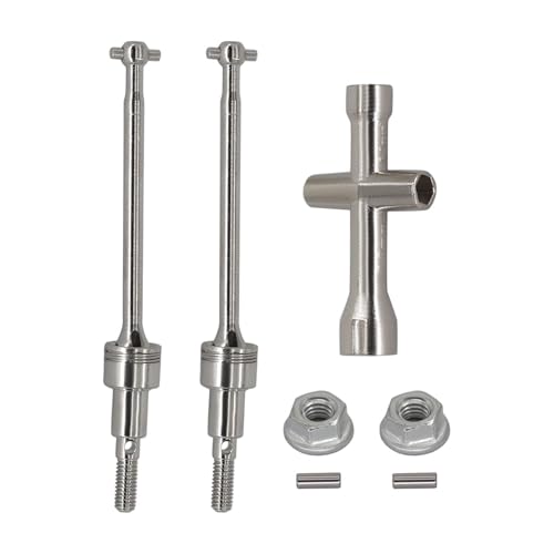 1/16 RC Car Drive Shaft for 16101Pro/16102Pro/16103Pro/16201Pro Model Metal Replacement Parts- 6310 1/16 RC Car Drive Shaft for 16101Pro/16102Pro/16103Pro/16201Pro Model Metal Replacement Parts- 6310 von sporful