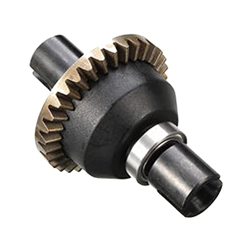 1 x RC Differential EA1057 für Racing Cheetah 1/10 Truck DIY Ersatz, Schwarz, 51 mm 1 x RC Differential EA1057 für Racing Cheetah 1/10 Truck DIY Ersatz, Schwarz, 51 mm von sporful