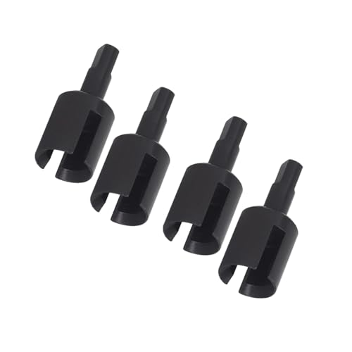 4 Stück Metall Differentialbecher Zubehör Stabile Ersatzteile Differential Outdrive für 1/10 RC Car DF-02 M05 M06 TT02 4 Stück Metall Differentialbecher Zubehör Stabile Ersatzteile Differential Outdrive für 1/10 RC Car DF-02 M05 M06 TT02 von sporful