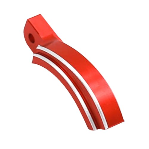Drosselklappenregler aus Aluminiumlegierung, Ersatz für NB4 NB4+ NB4 Pro Fernbedienungen, Rot Drosselklappenregler aus Aluminiumlegierung, Ersatz für NB4 NB4+ NB4 Pro Fernbedienungen, Rot von sporful