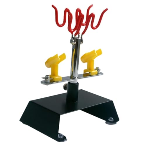 Halterung für Schreibtischständer, organisiert 4 Werkzeuge, Arbeitsplatz, Garage, Aufbewahrung, 19 x 13 cm von sporful