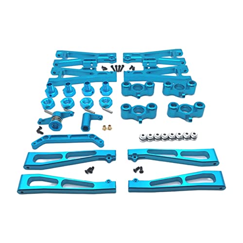 Komplette Upgrade-Teile-Pack-Kits Zusammenfassung für JBL Racing Cheetah 1/10 RC Car (blau) von sporful