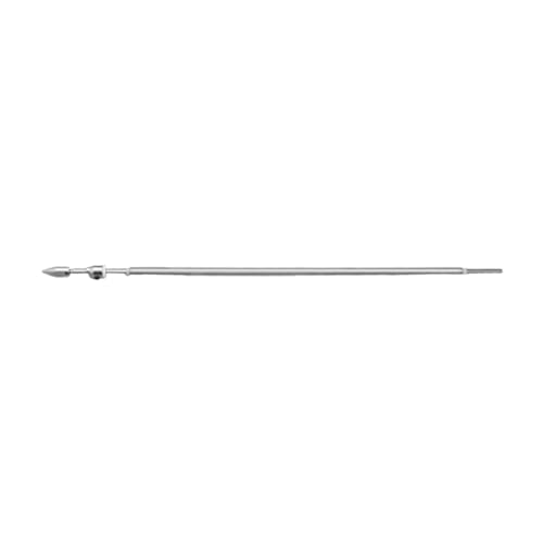 RC Bootsantriebswelle, 4,76 mm, flexibler Schaft, elektrisches Boot, Ersatzteil, 40 cm, CW-Drehung von sporful