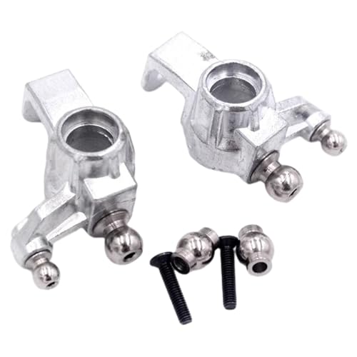 RC Steering Kit Components for DIY Upgrades Metal Cup 16101 1/16 Scale Model Cars von sporful
