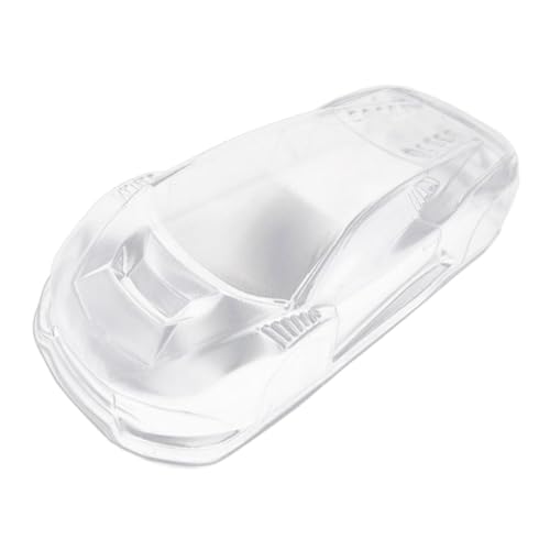 RC Truck Shell Cover Transparent Clear Body Shell Frame for 1/28 Hobby Car Upgrade Part DIY RC Truck Shell Cover Transparent Clear Body Shell Frame for 1/28 Hobby Car Upgrade Part DIY von sporful