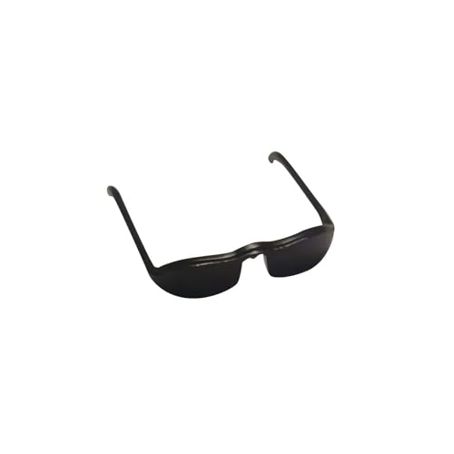 sporful 1/6 Skala Brille für 30 cm Puppen Miniatur-Sonnenbrille Zubehör für Actionfiguren Sammler sporful 1/6 Skala Brille für 30 cm Puppen Miniatur-Sonnenbrille Zubehör für Actionfiguren Sammler von sporful
