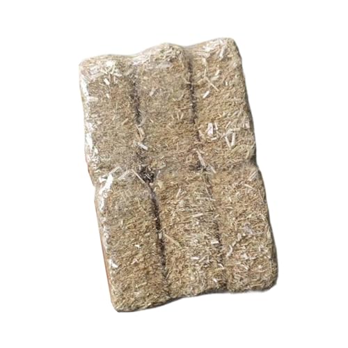 sporful 6 Stück Mini Heuballen Holz Miniatur Simulierter Heuhaufen für Bauernhaus Dekor Puppenhaus Garten Sand Tisch Dekoration sporful 6 Stück Mini Heuballen Holz Miniatur Simulierter Heuhaufen für Bauernhaus Dekor Puppenhaus Garten Sand Tisch Dekoration von sporful