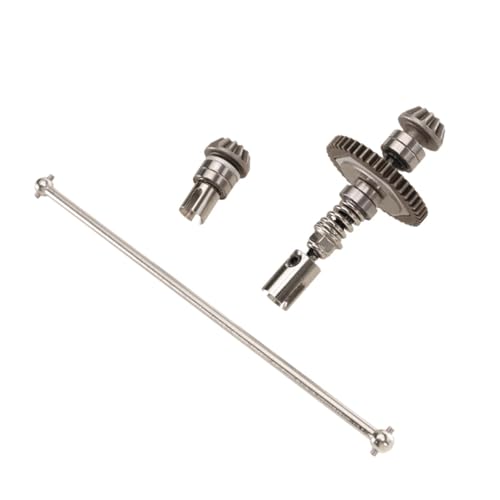 sporful Central Drive Shaft RC Car Metal Direct Replacement for 124017 124010 124016 124019 1/12 Scale Models sporful Central Drive Shaft RC Car Metal Direct Replacement for 124017 124010 124016 124019 1/12 Scale Models von sporful