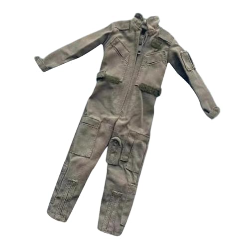 sporful Miniatur-Bekleidung für 30,5 cm große Puppen im Maßstab 1/6 – Actionfigur, Sammlerstück-Outfit sporful Miniatur-Bekleidung für 30,5 cm große Puppen im Maßstab 1/6 – Actionfigur, Sammlerstück-Outfit von sporful