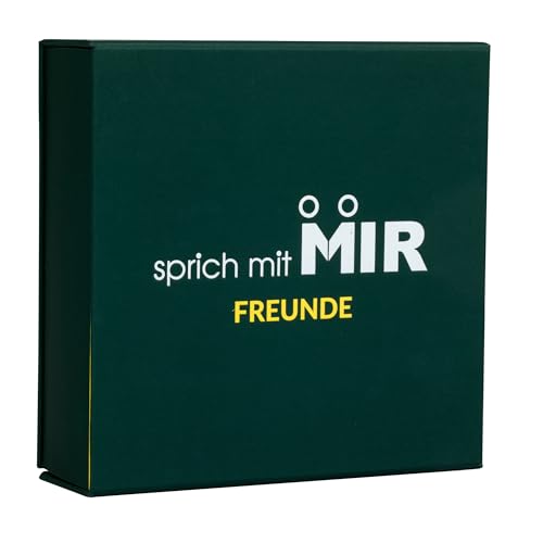 Spricht mit MIR Spiele für Paare - Erzählt Euch Mehr Paar minuten - Kartenspiel & Fragen für paare Geschenk - Fragen für Partner zum Valentinstag, Jahrestag für Erwachsene 2024 Spricht mit MIR Spiele für Paare - Erzählt Euch Mehr Paar minuten - Kartenspiel & Fragen für paare Geschenk - Fragen für Partner zum Valentinstag, Jahrestag für Erwachsene 2024 von sprich mit MIR