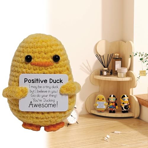 ssltvti Positive Enten-Geschenke, Prüfung, Glücksgeschenke (positive Ente) von ssltvti