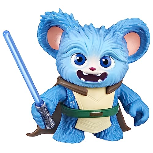 STAR WARS Young Jedi Adventures, Nubs Action Figure, 3-Inch-Tall Toys, Preschool Toys for 3 Year Old Boys & Girls von Star Wars