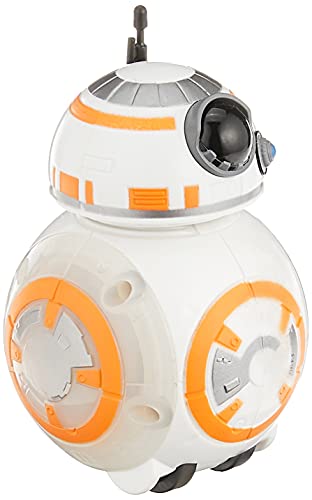 Star Wars Spark and Go BB-8 Rolling Astromech Droid The Rise of Skywalker Rev-and-Go Sparking Toy, Toys for Kids Ages 4 and Up von Star Wars
