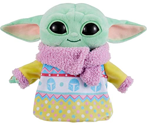 Star Wars: The Mandalorian 8in Grogu Easter Plush Star Wars: The Mandalorian 8in Grogu Easter Plush von Star Wars